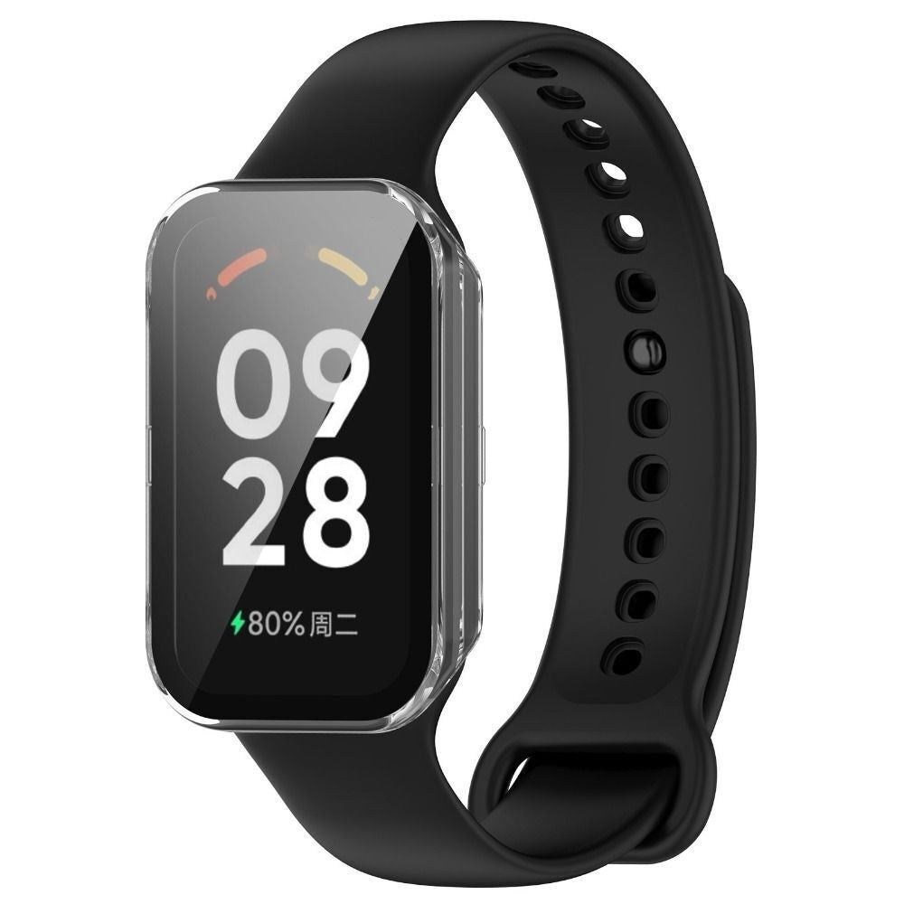Xiaomi Redmi Smart Band 2 Hardcase with Glass (Transparent)