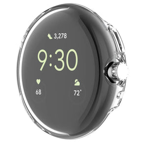 Google Pixel Watch 3 - 45mm TPU Case (Transparent)