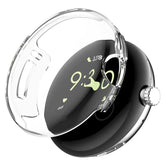 Google Pixel Watch 3 - 45mm TPU Case (Transparent)