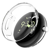 Google Pixel Watch 1/2 TPU case (Transparent)