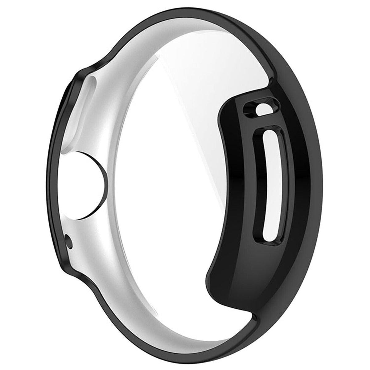 Google Pixel Watch 1/2 TPU case (black)