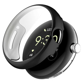Google Pixel Watch 3 - 41mm TPU Case (Black)