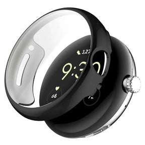 Google Pixel Watch 3 - 45mm TPU Case (Black)