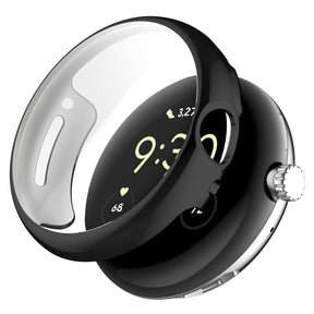 Google Pixel Watch 1/2 TPU case (black)