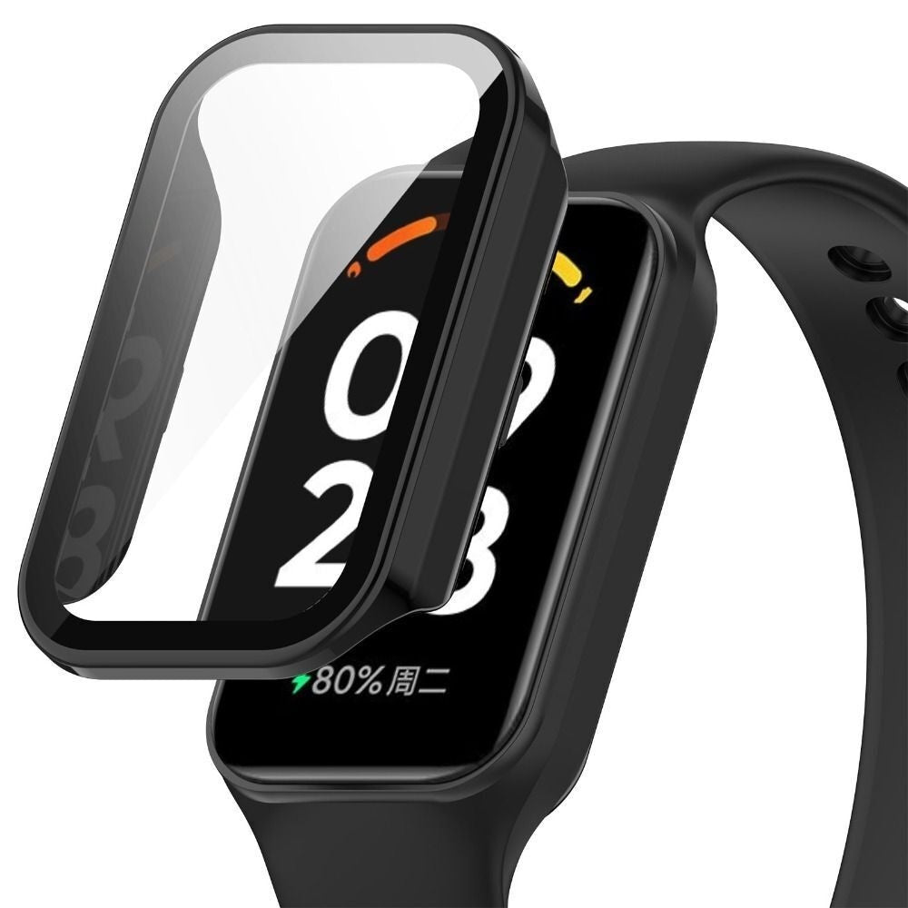 Xiaomi Redmi Smart Band 2 Hardcase with Glass (Black)