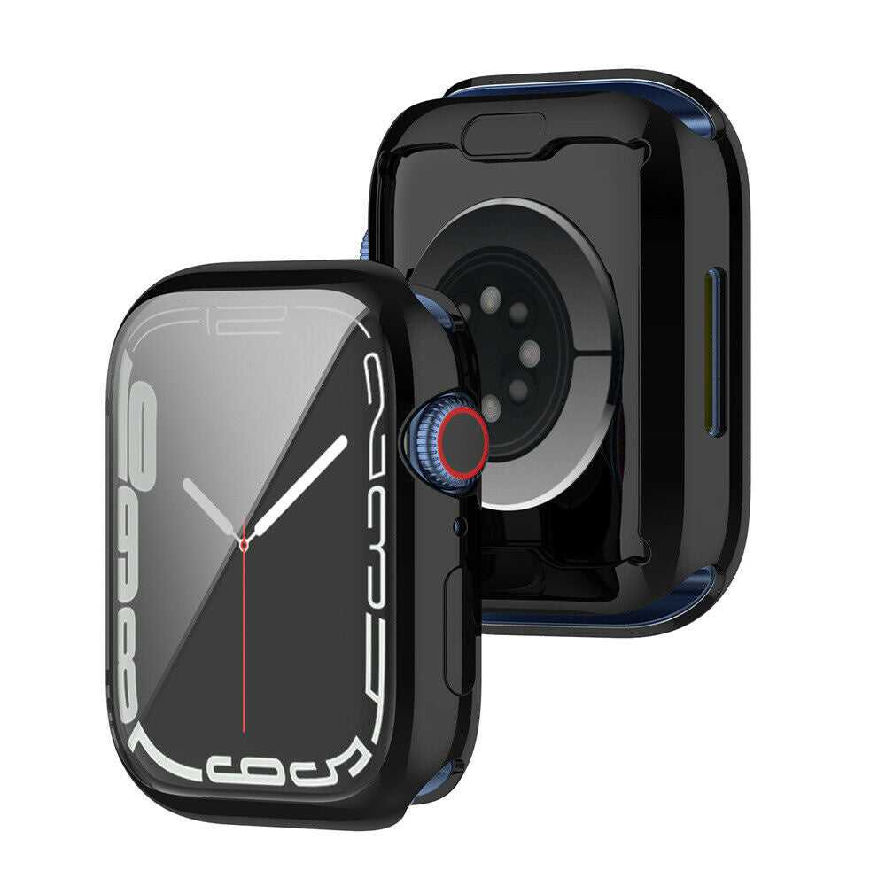 Apple Watch 7 TPU Case 41mm (Black)