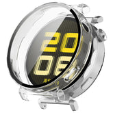 Huawei Watch GT 5 Pro - 42mm Hard Case with Glass (Transparent)