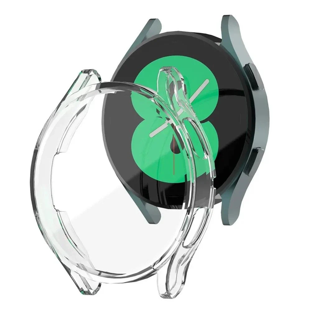 Samsung Galaxy Watch FE TPU Case (Transparent)