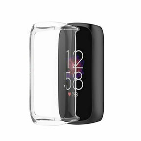 Fitbit Luxe TPU Case (Transparent)