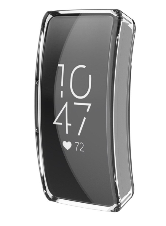 Fitbit Inspire (HR) TPU Case (Transparent)