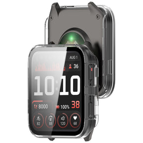 Garmin Venu X1 Hard Case with Glass (Transparent)