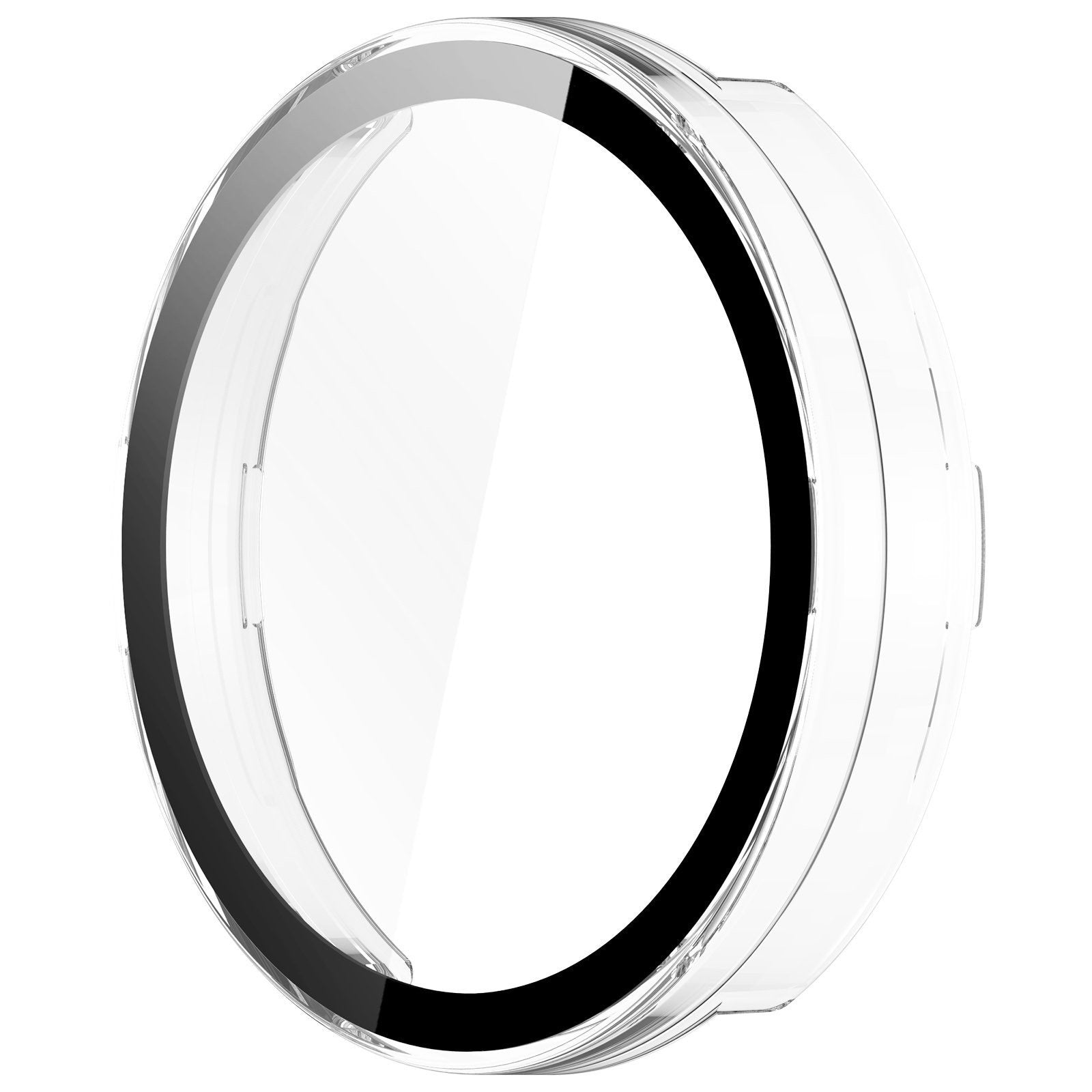 Garmin Lily 2 Hard Case With Glass (Transparent)
