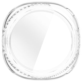 Samsung Galaxy Watch 8 Classic Hard Case with Glass (Transparent)