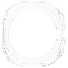 Samsung Galaxy Watch Ultra PC Hard Case (Transparent)