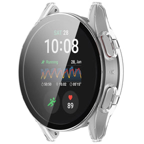 Samsung Galaxy Watch 7 44mm Hard Case With Glass (Transparent)