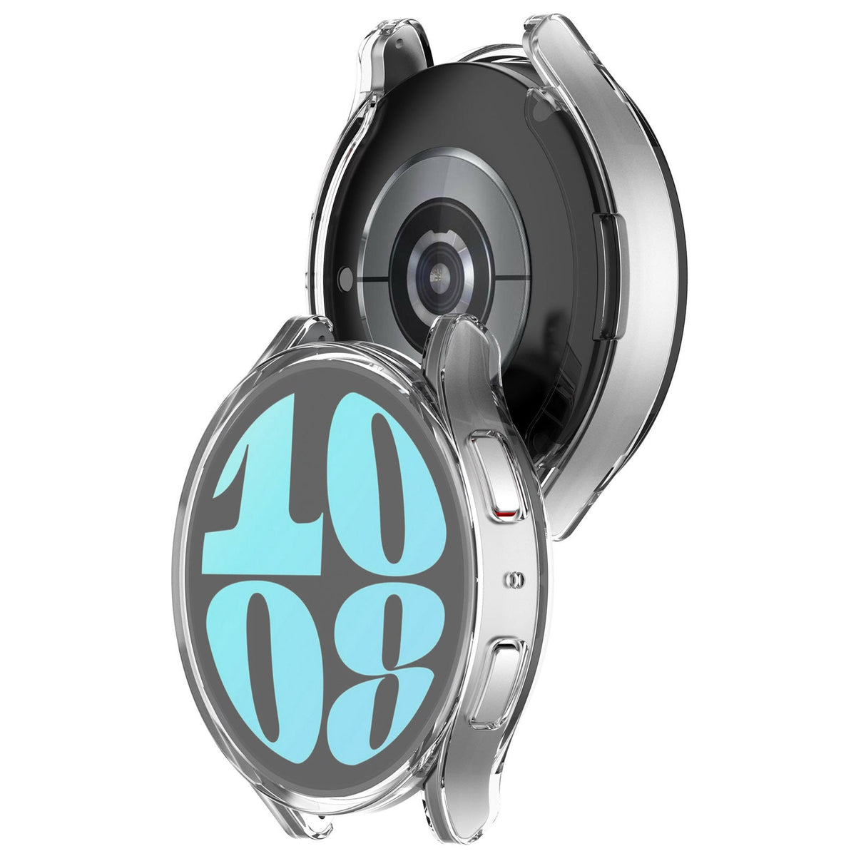 Samsung Galaxy Watch 6 40mm TPU Case (Transparant)