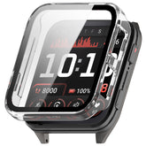 Garmin Venu X1 Hard Case with Glass (Transparent)