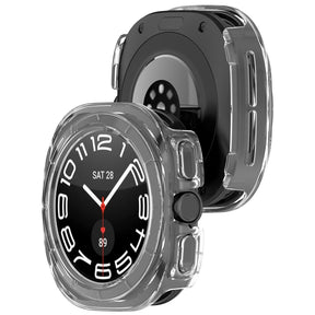 Samsung Galaxy Watch Ultra PC Hard Case (Transparent)