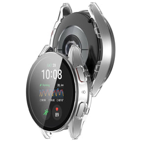 Samsung Galaxy Watch 7 44mm Hard Case With Glass (Transparent)