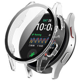 Samsung Galaxy Watch 7 44mm Hard Case With Glass (Transparent)
