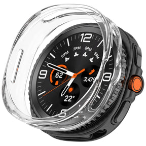 Samsung Galaxy Watch 8 Classic TPU Case (Transparent)