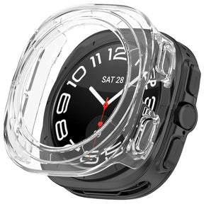 Samsung Galaxy Watch Ultra PC Hard Case (Transparent)