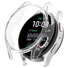 Samsung Galaxy Watch 7 40mm PC Hard Case (Transparent)