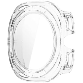 Samsung Galaxy Watch Ultra Hard Case With Glass (Transparent)