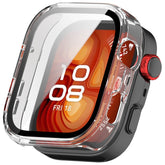 Huawei Watch Fit 4 Pro Hard Case with Glass (Transparent)