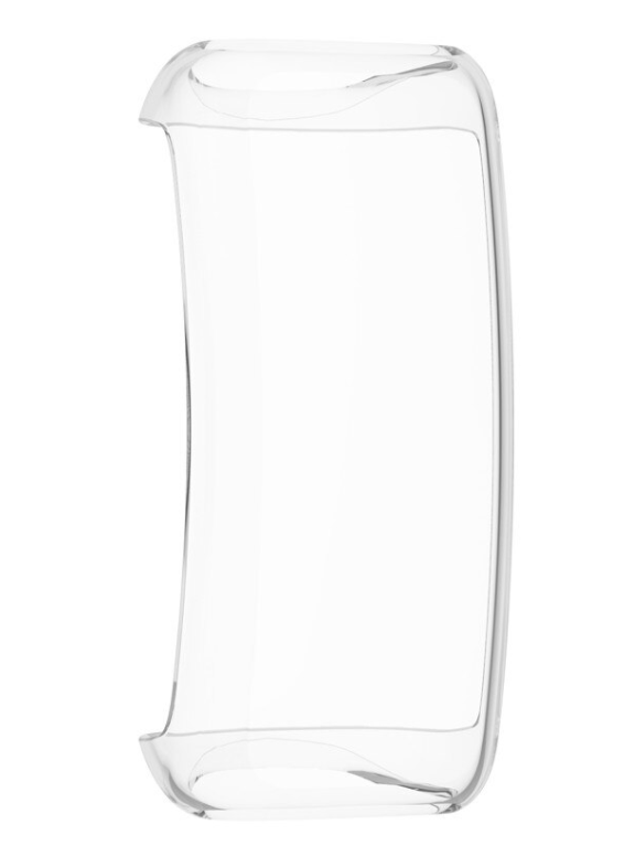 Fitbit Inspire 2 TPU Case (Transparent)