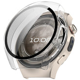 Huawei Watch 5 - 46mm Hard Case with Glass (Transparent)