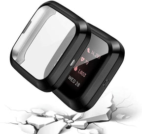 Fitbit Versa 2 TPU Case (Black)
