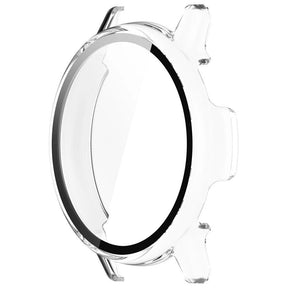 Garmin Vivoactive 5 hard case with glass (transparent)