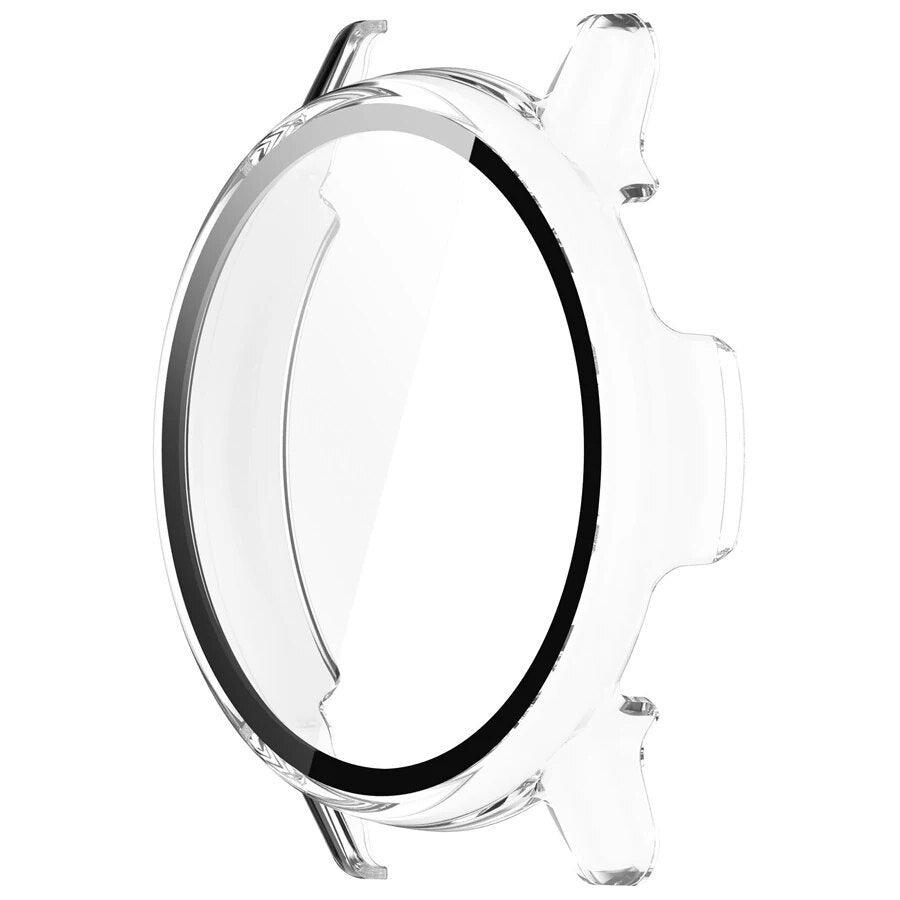 Garmin Vivoactive 5 hard case with glass (transparent)