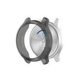 Garmin Vivomove Style/Luxe TPU Cover (Transparent-Black)