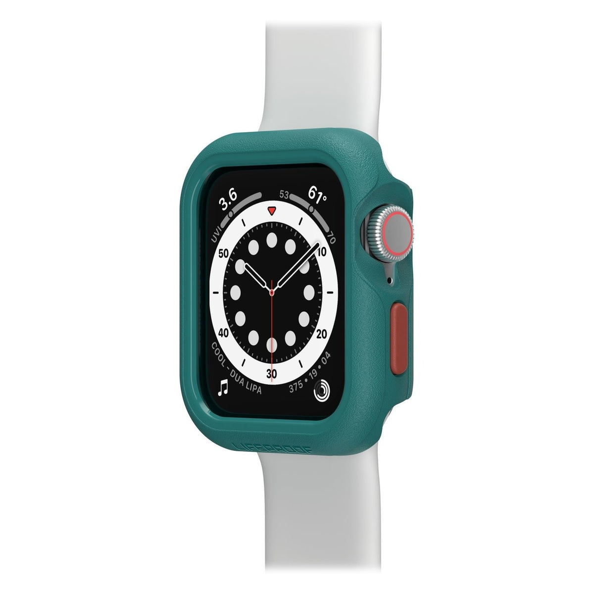 Otterbox Apple Watch LifeProof Case (Aqua)