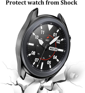 Samsung Galaxy Watch 3 45mm Case (Black)