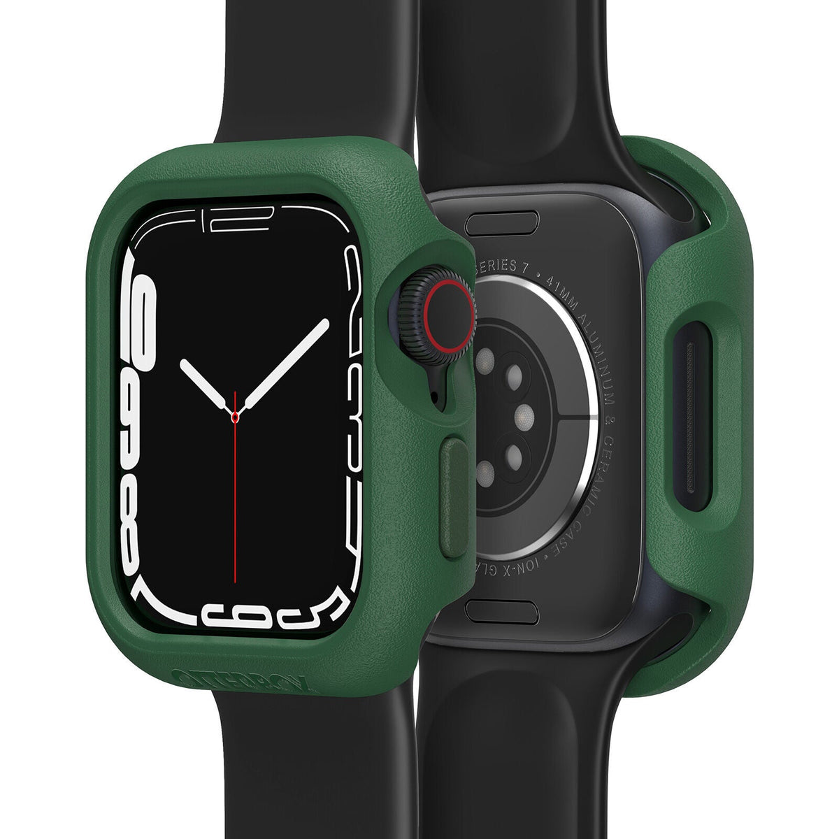 OtterBox Apple Watch 45mm Bumper Case (Green)