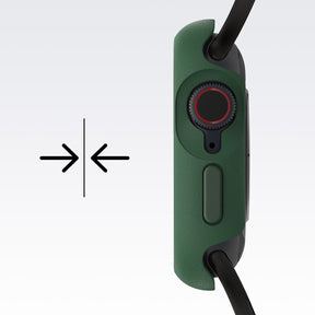 OtterBox Apple Watch 45mm Bumper Case (Green)