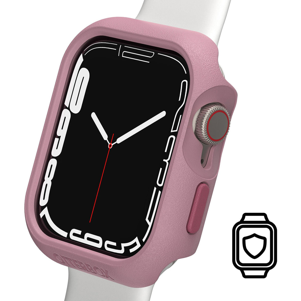 OtterBox Apple Watch 41mm Bumper Case (Pink)