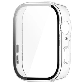 Huawei Watch Fit 3 Hard Case With Glass (Transparent)