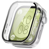 Huawei Watch Fit 3 Hard Case With Glass (Transparent)