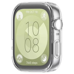 Huawei Watch Fit 3 TPU Case (Transparent)