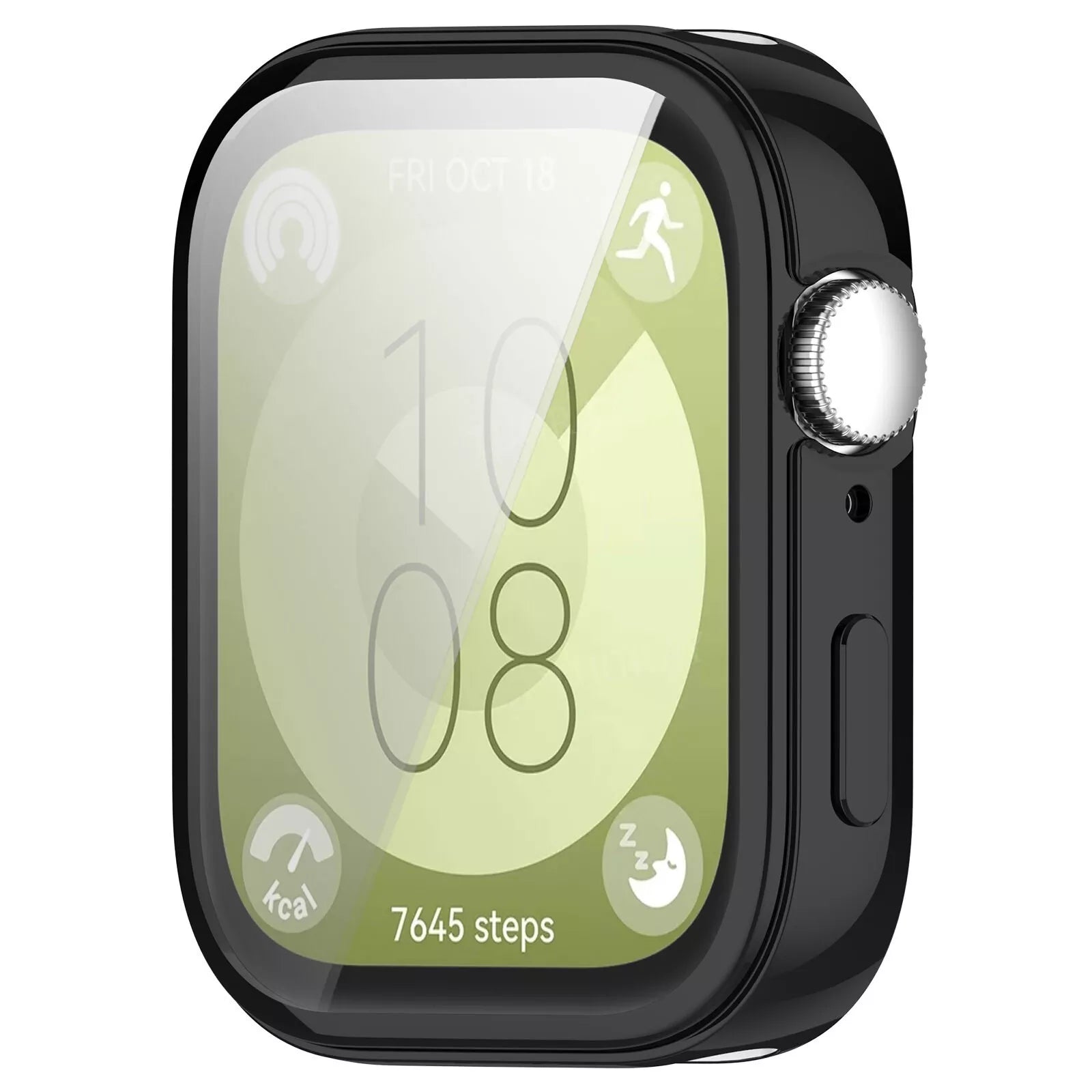 Huawei Watch Fit 3 TPU Case (Black)