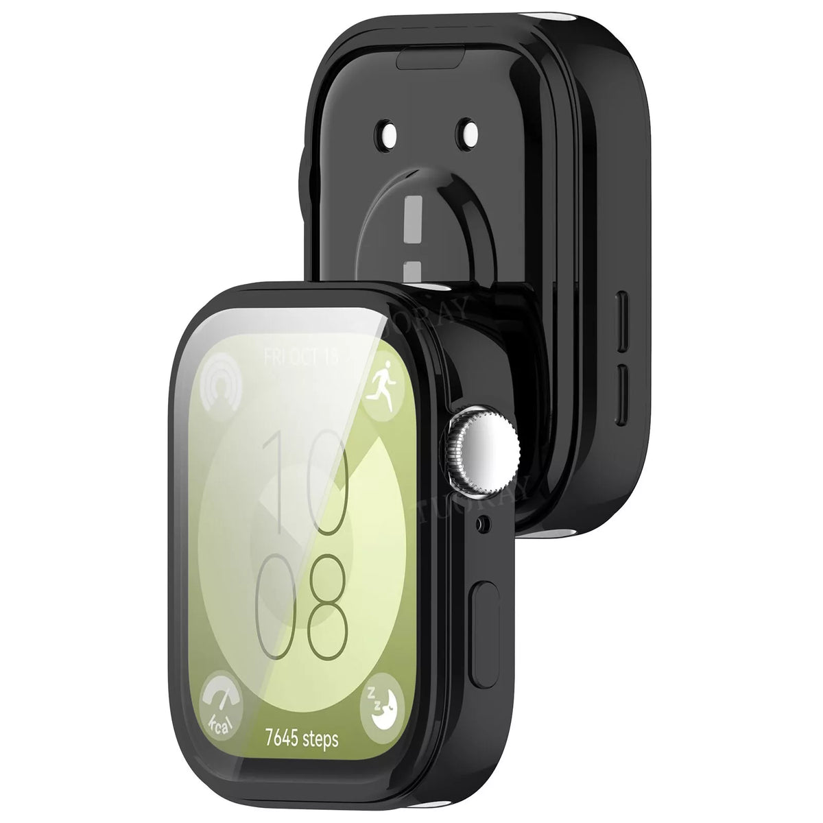 Huawei Watch Fit 3 TPU Case (Black)
