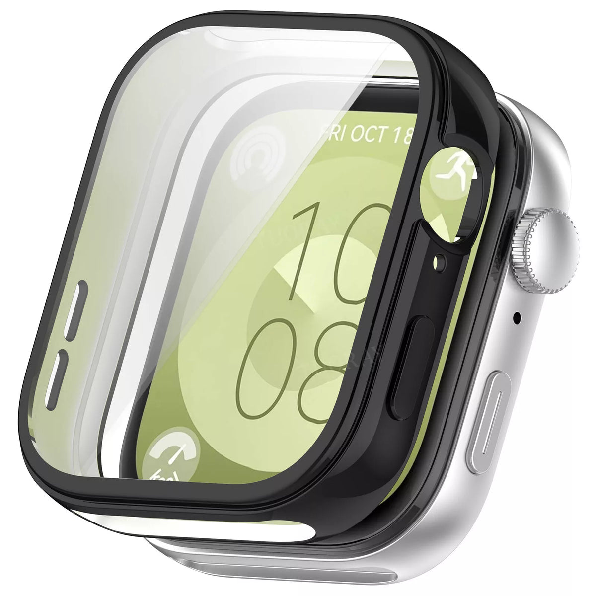 Huawei Watch Fit 3 TPU Case (Black)