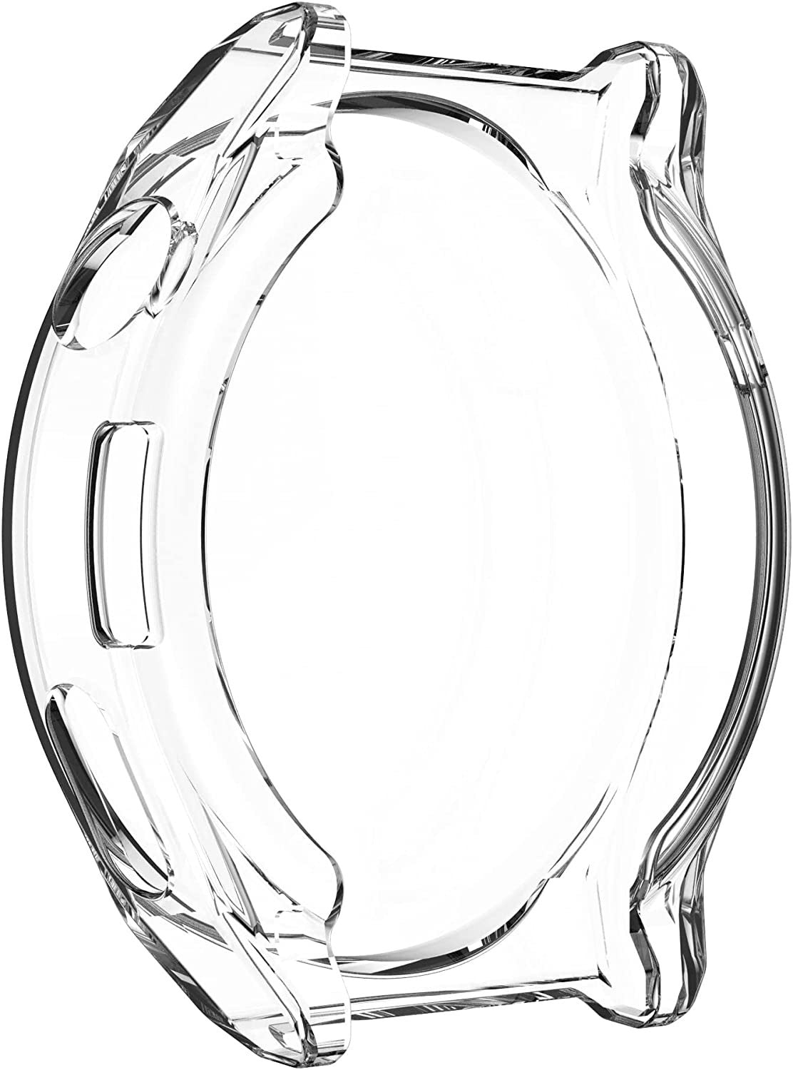 Huawei Watch GT 3 Pro 43mm TPU Case (Transparent)