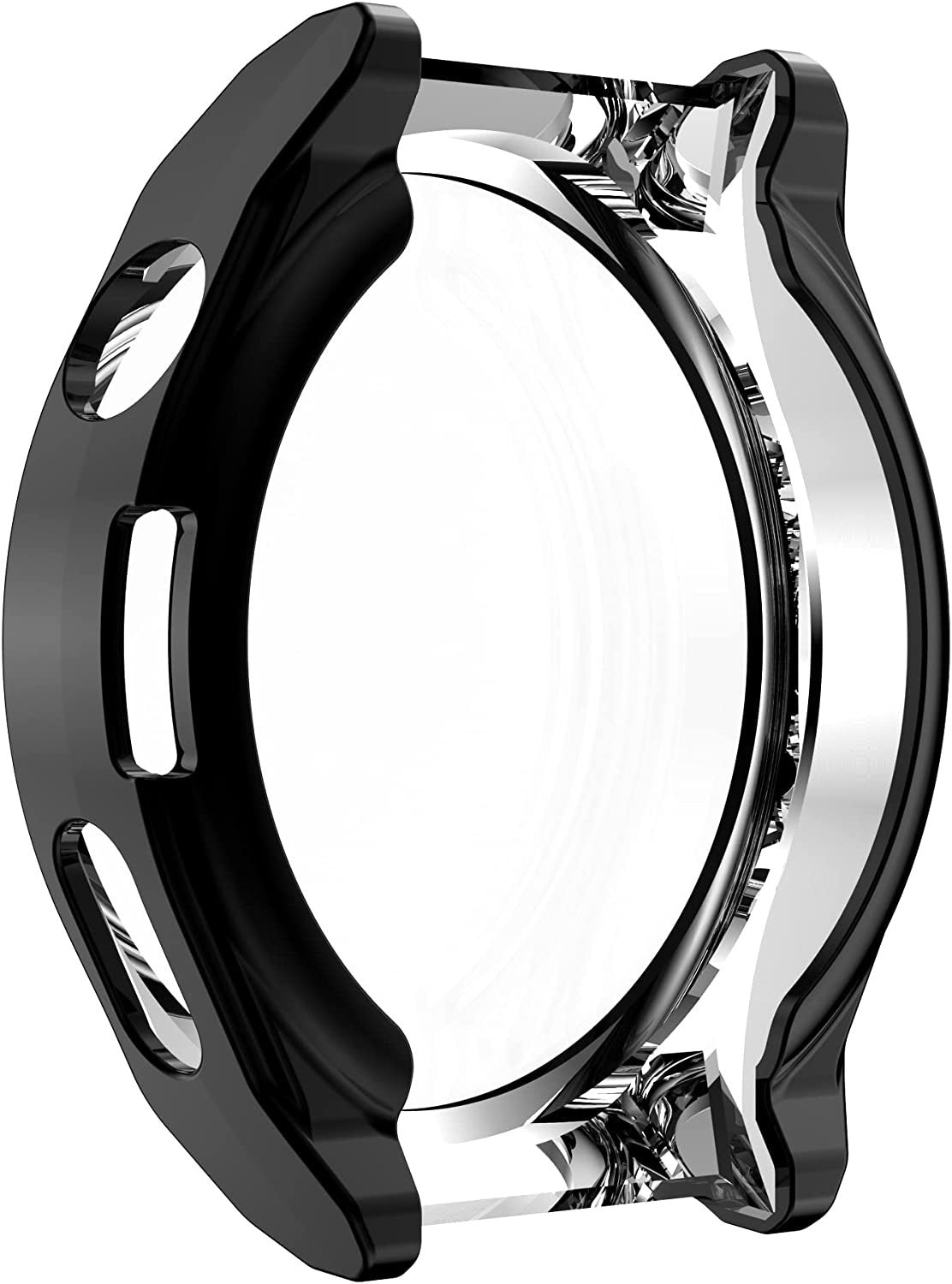 Huawei Watch GT 3 Pro 43mm TPU Case (Black)