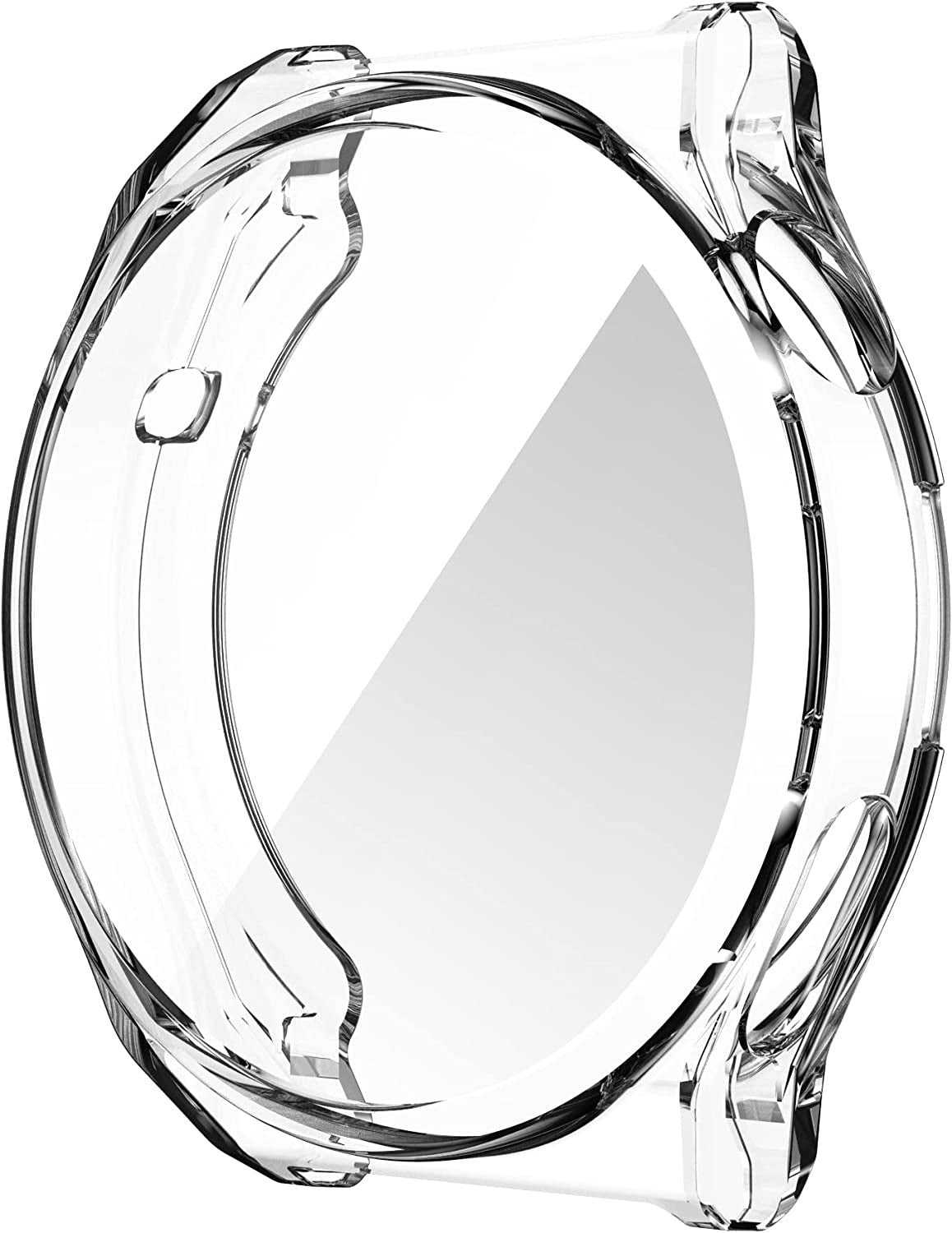 Huawei Watch GT 3 Pro 43mm TPU Case (Transparent)