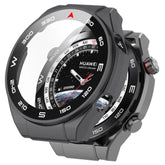 Huawei Watch Ultimate PC case with glass (dark grey)